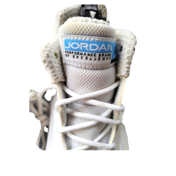 NIKE Air Jordan Jumpman Team Men's I Basketball Gym Shoe University Blue  8 - Picture 2 of 12